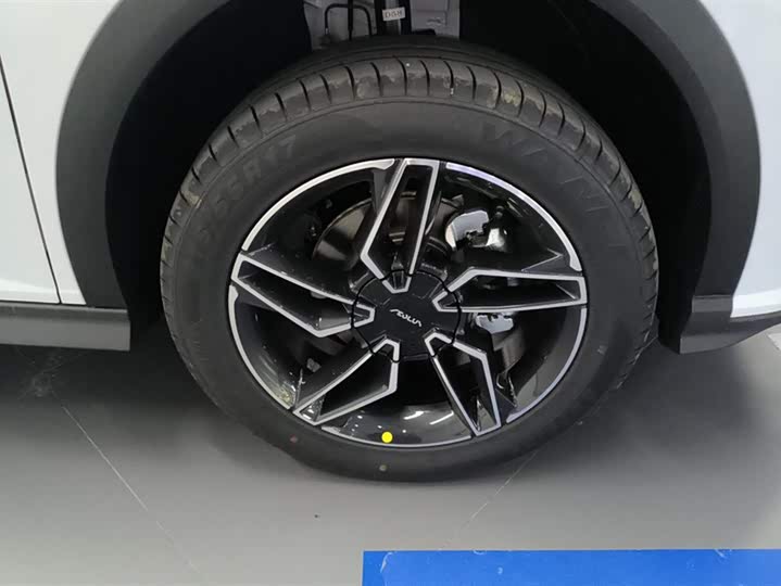 Фото 6 - Dongfeng Aeolus Yixuan GS