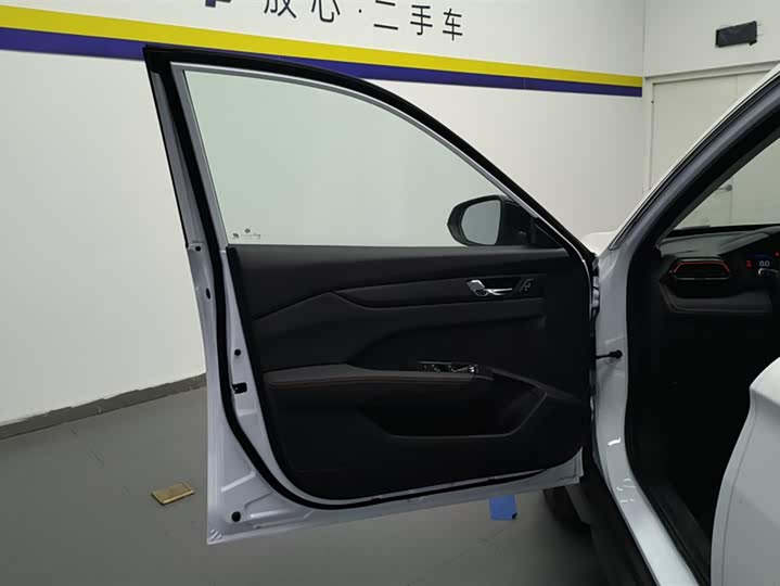 Фото 7 - Dongfeng Aeolus Yixuan GS