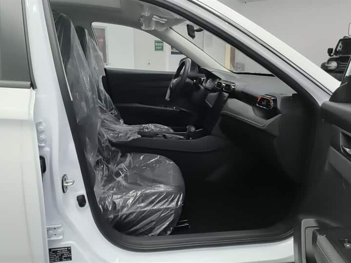 Фото 8 - Dongfeng Aeolus Yixuan GS