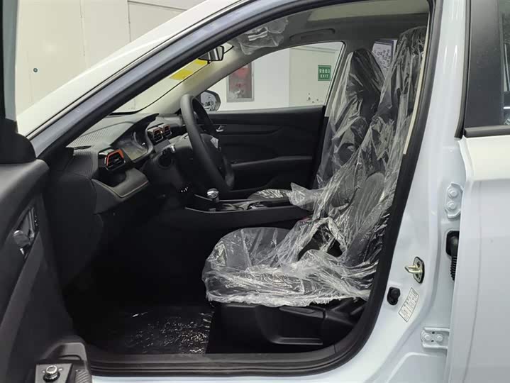 Фото 9 - Dongfeng Aeolus Yixuan GS