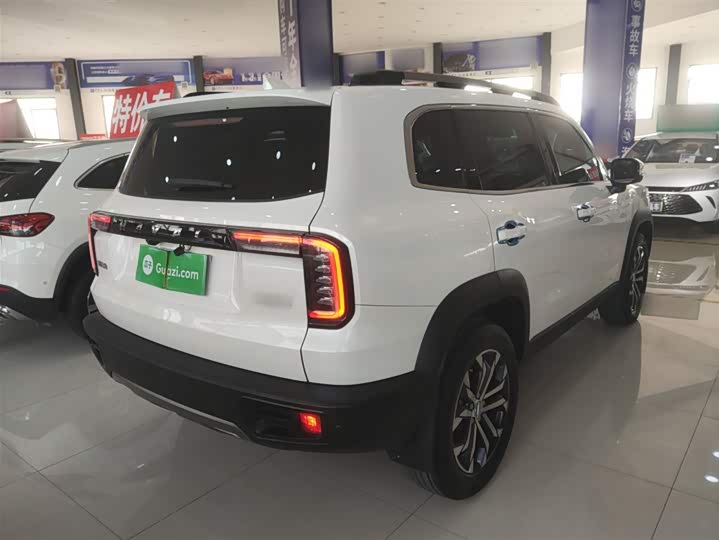 Фото 7 - Haval Dargo