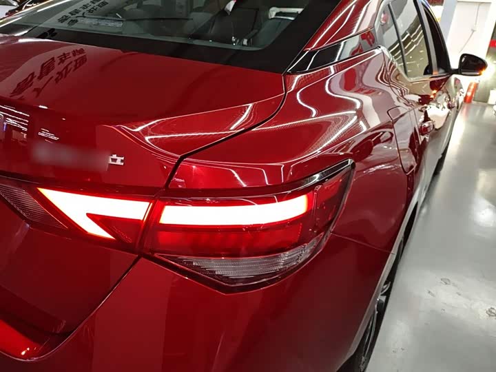 Фото 8 - Nissan Sylphy