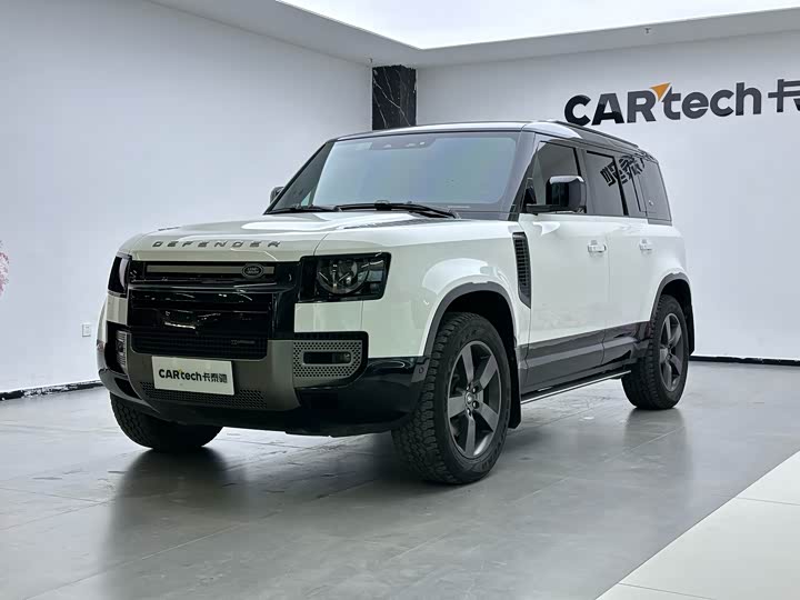 Фото 1 - Land Rover Defender