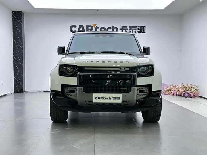 Фото 2 - Land Rover Defender