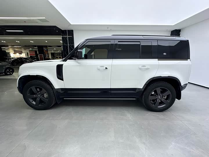 Фото 5 - Land Rover Defender
