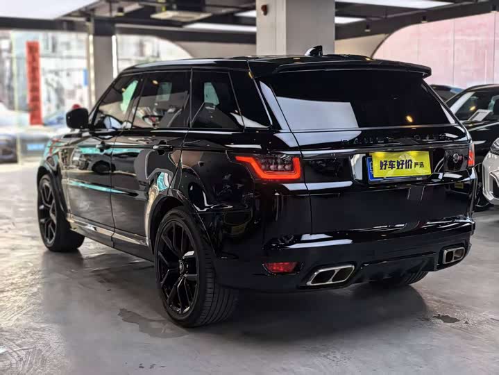 Фото 6 - Land Rover Range Rover Sport