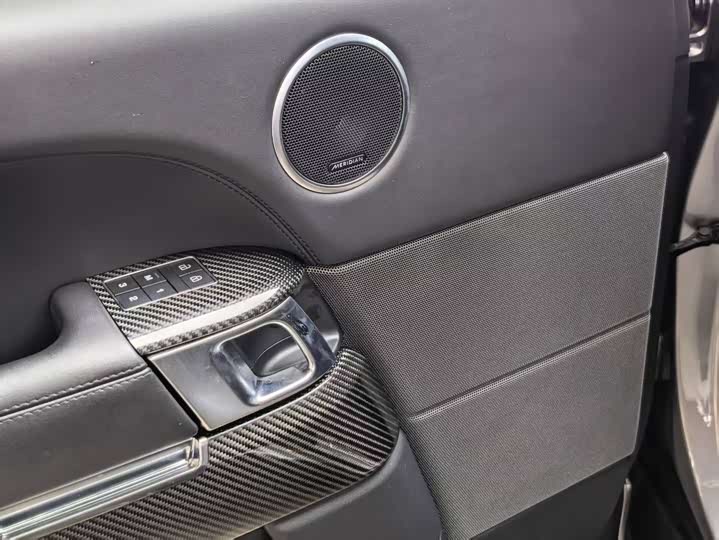 Фото 7 - Land Rover Range Rover Sport