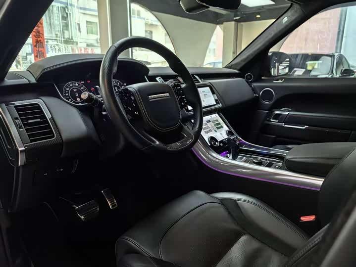 Фото 8 - Land Rover Range Rover Sport
