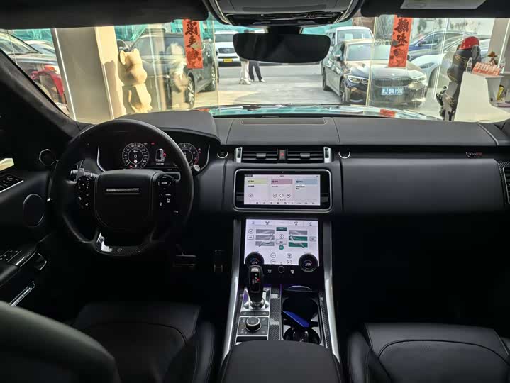 Фото 9 - Land Rover Range Rover Sport