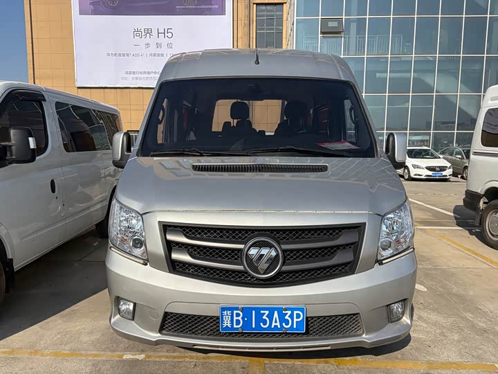 Фото 2 - Foton Tuyano