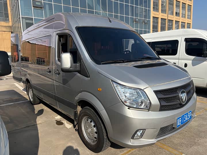 Фото 3 - Foton Tuyano