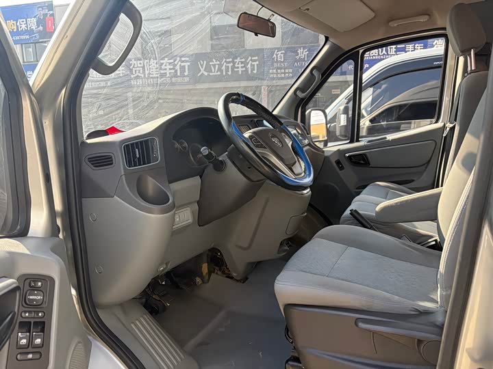 Фото 4 - Foton Tuyano