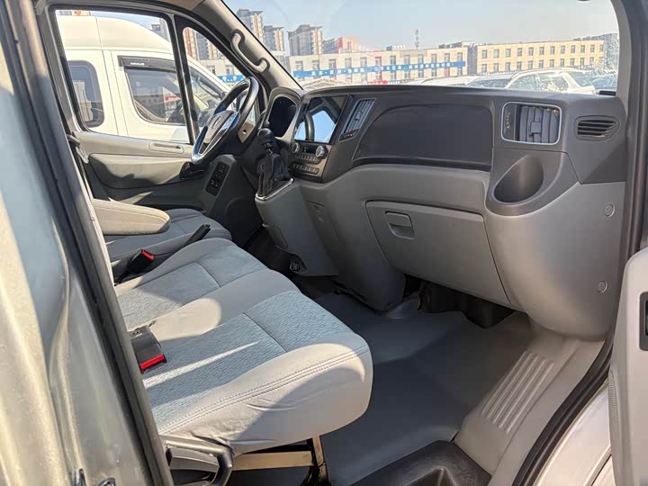 Фото 5 - Foton Tuyano