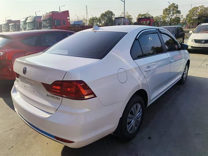 Фото 7 - Volkswagen Santana