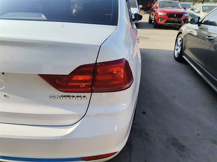 Фото 8 - Volkswagen Santana