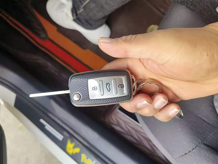 Фото 9 - Volkswagen Santana