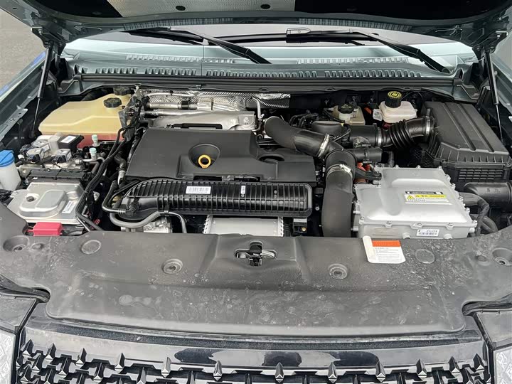 Фото 6 - BYD Yangwang U8