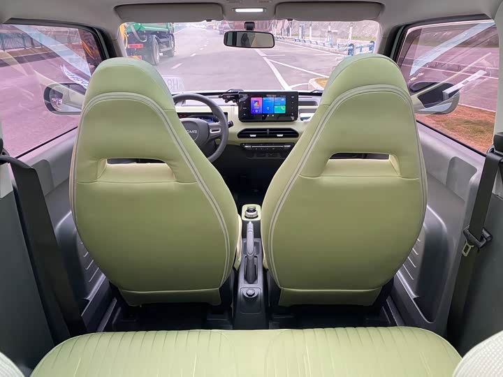 Фото 5 - Geely Galaxy Panda Mini