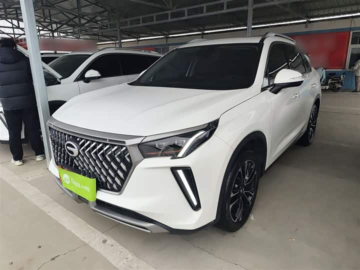 Фото 1 - GAC Trumpchi GS4 Plus