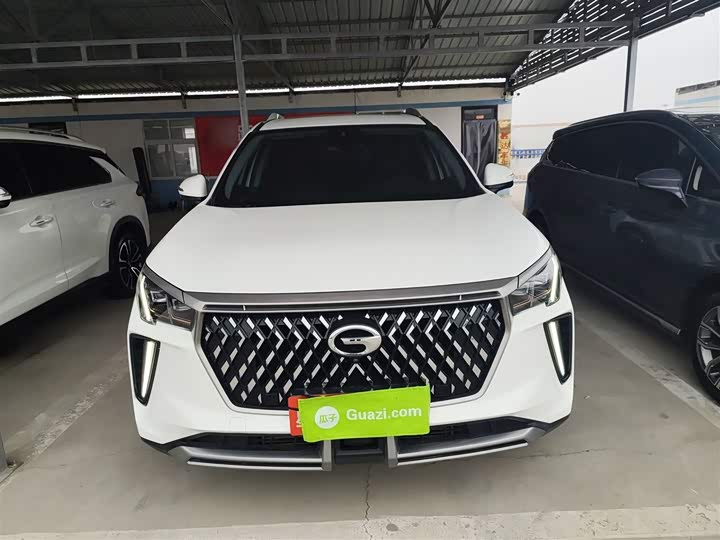 Фото 3 - GAC Trumpchi GS4 Plus