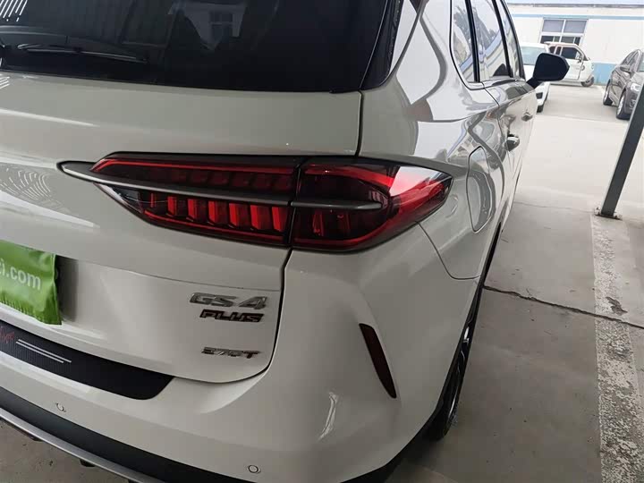 Фото 8 - GAC Trumpchi GS4 Plus