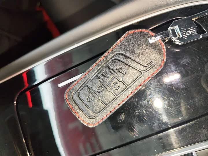 Фото 9 - GAC Trumpchi GS4 Plus