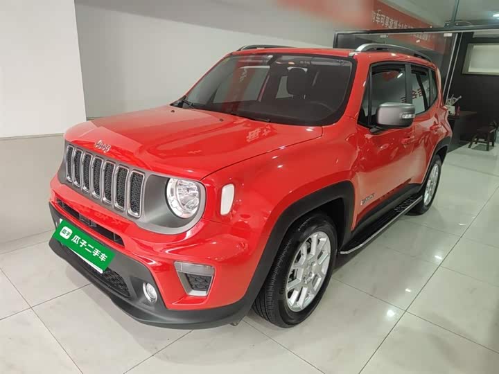 Фото 2 - Jeep Renegade