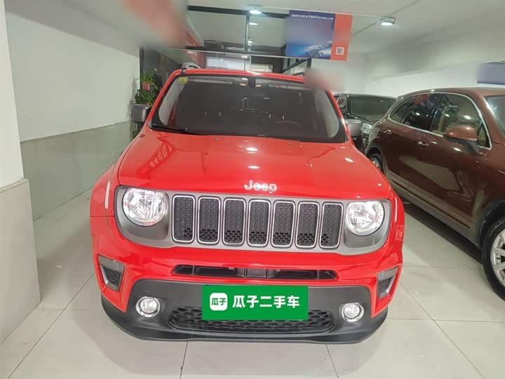 Фото 3 - Jeep Renegade