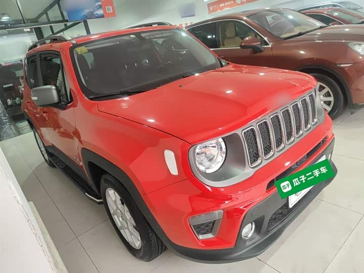 Фото 4 - Jeep Renegade