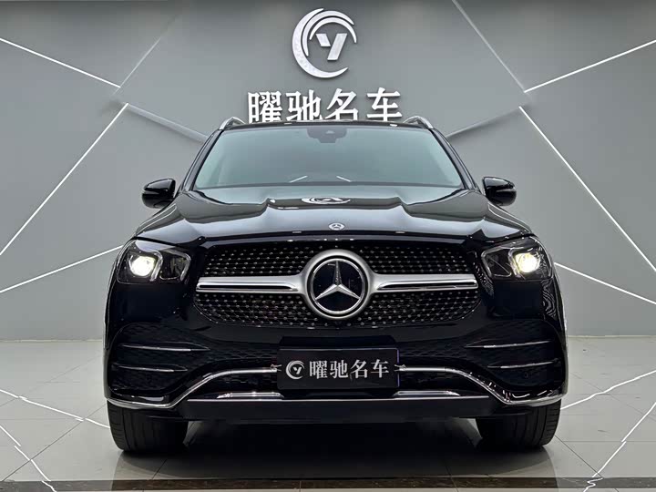 Фото 2 - Mercedes-Benz GLE-Class