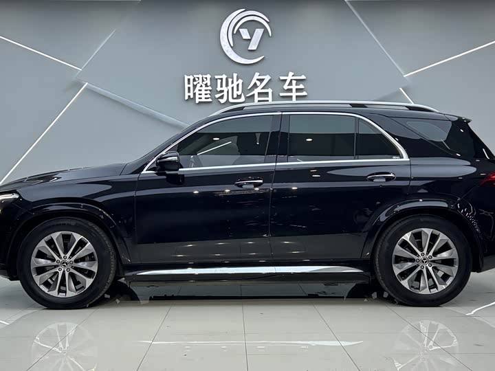 Фото 3 - Mercedes-Benz GLE-Class