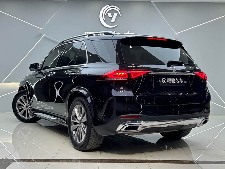 Фото 4 - Mercedes-Benz GLE-Class