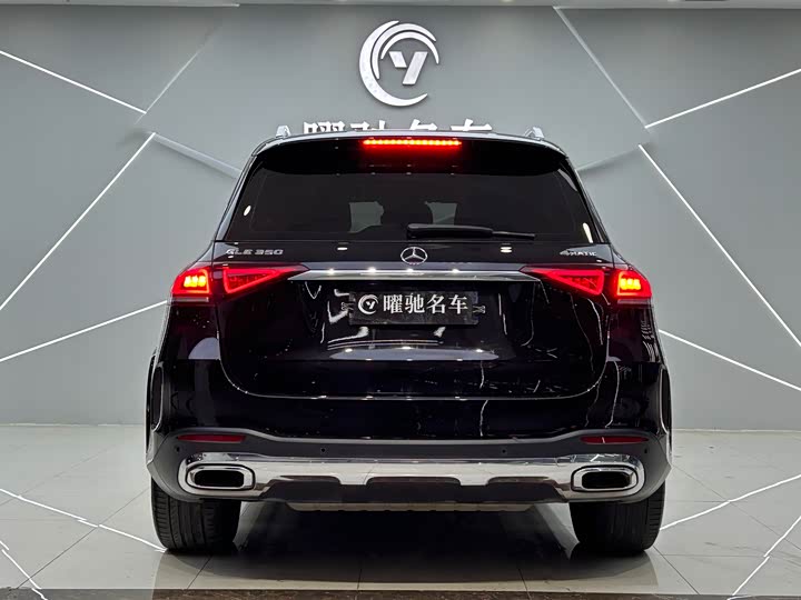 Фото 5 - Mercedes-Benz GLE-Class