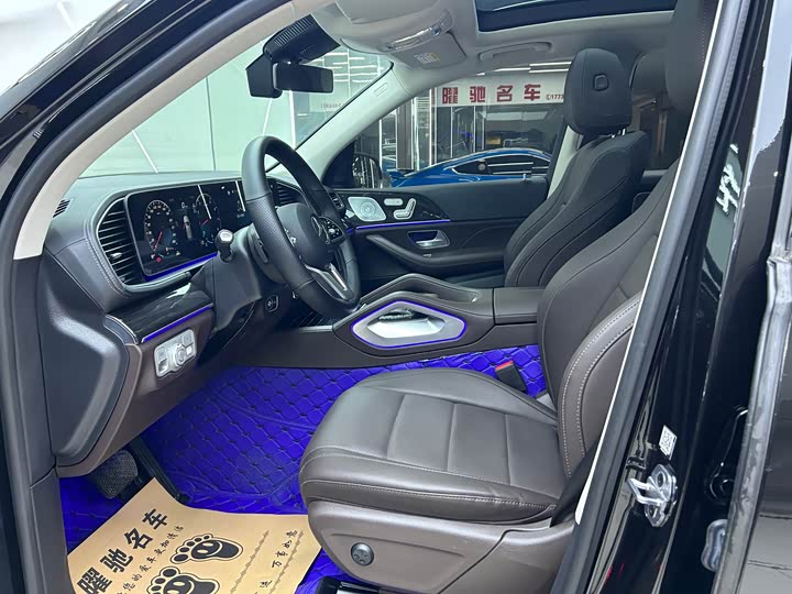 Фото 6 - Mercedes-Benz GLE-Class