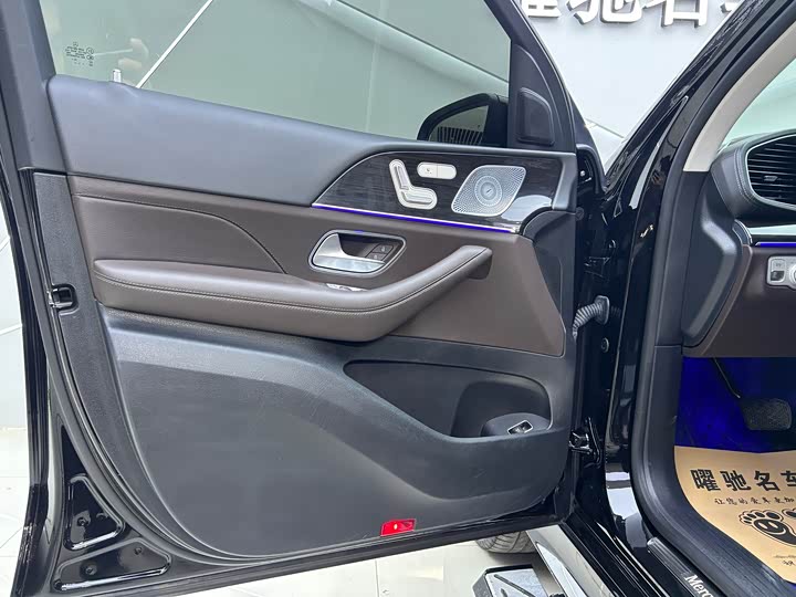 Фото 7 - Mercedes-Benz GLE-Class