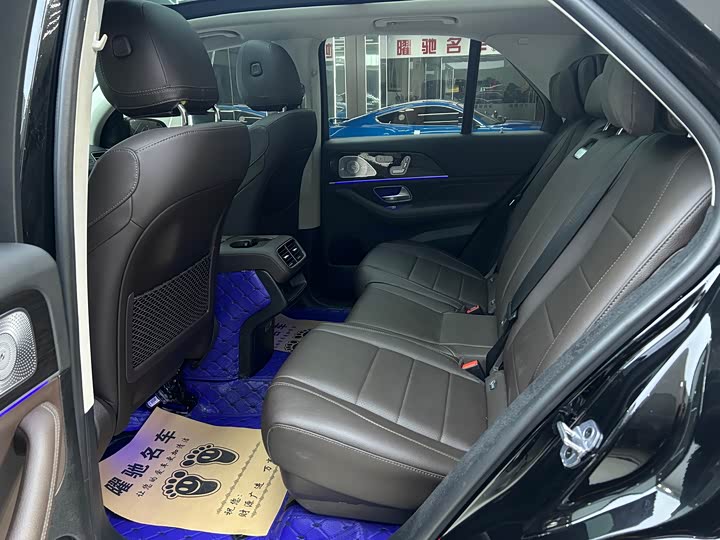 Фото 9 - Mercedes-Benz GLE-Class