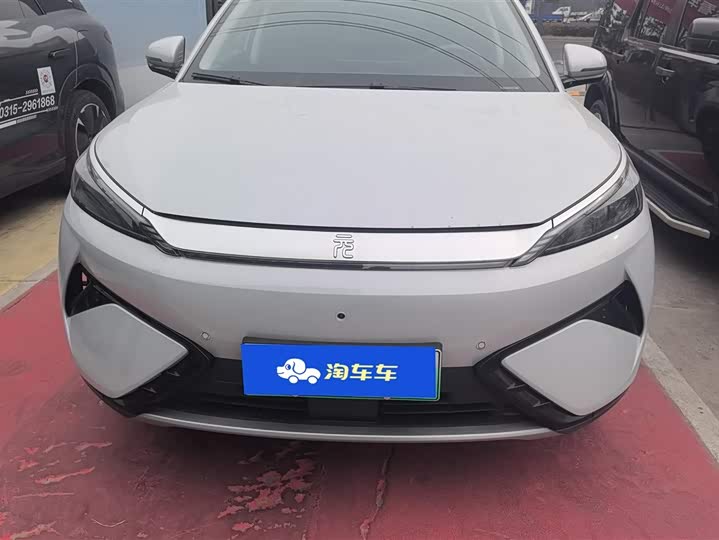 Фото 2 - BYD Yuan Plus