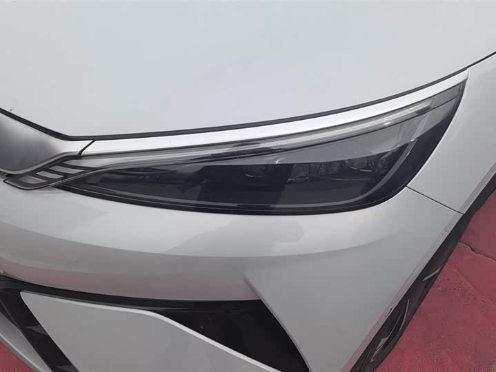 Фото 5 - BYD Yuan Plus