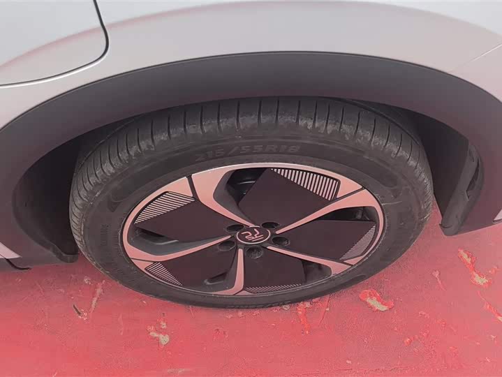 Фото 6 - BYD Yuan Plus