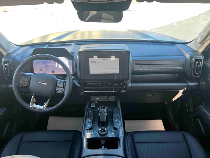 Фото 5 - Haval Raptor Hybrid