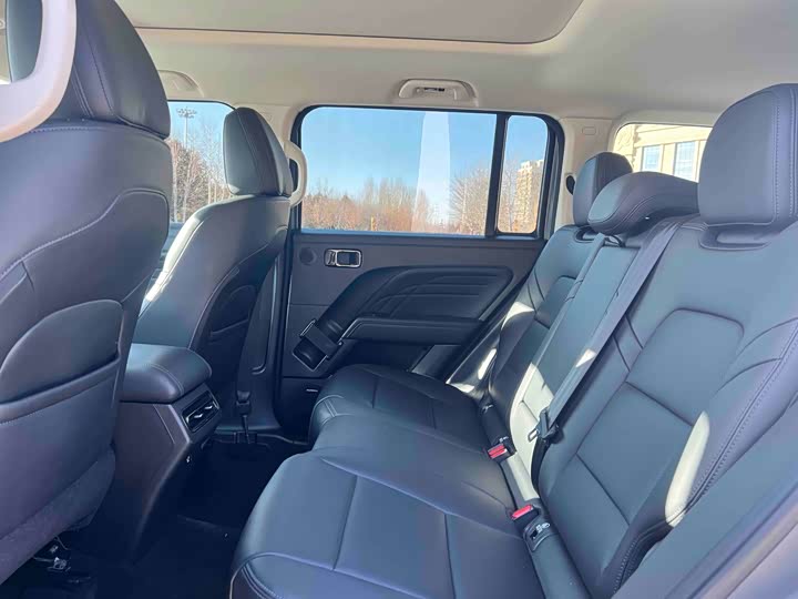 Фото 6 - Haval Raptor Hybrid