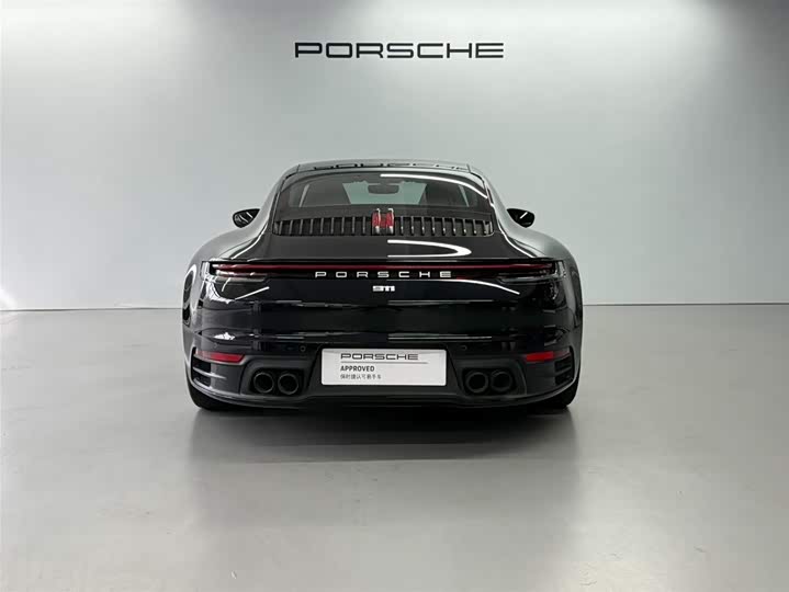 Фото 6 - Porsche 911