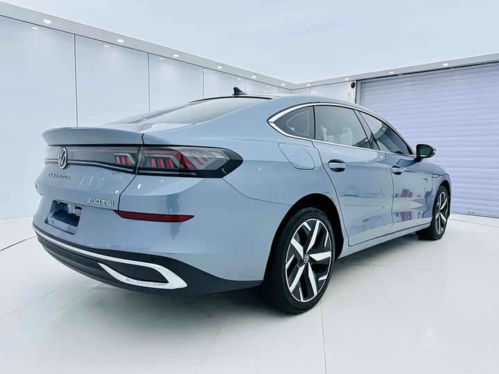 Фото 7 - Volkswagen Lamando L