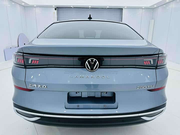 Фото 8 - Volkswagen Lamando L