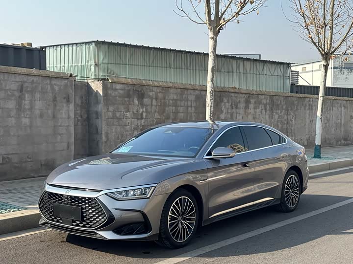 Фото 1 - BYD Han