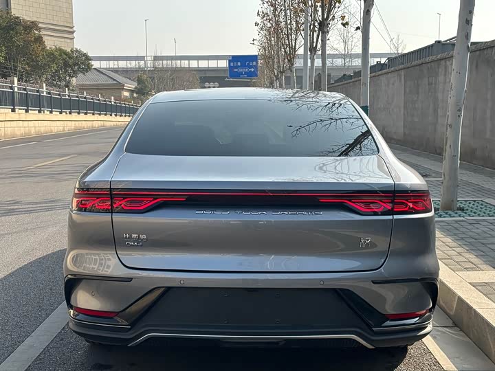 Фото 5 - BYD Han