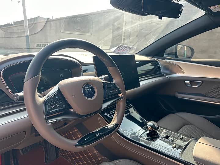 Фото 7 - BYD Han