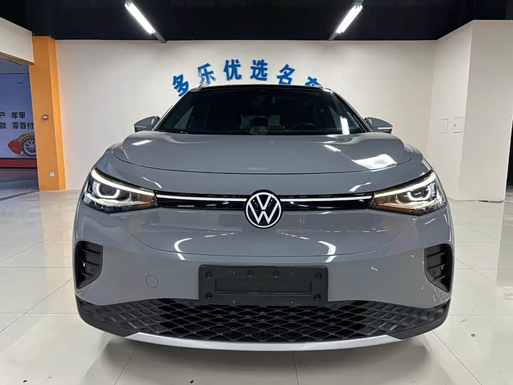 Фото 2 - Volkswagen ID.4 Crozz