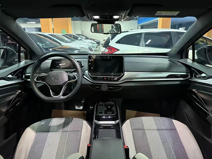 Фото 4 - Volkswagen ID.4 Crozz