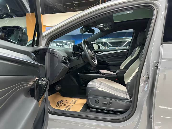 Фото 5 - Volkswagen ID.4 Crozz